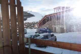 Résidence 4 Soleils - APPARTEMENT 2 PIECES + COIN MONTAGNE-ECLOSE EST MAE-3281 - Huez - 3