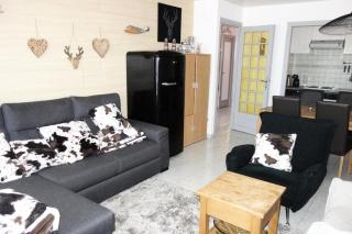 Résidence Helios - APPARTEMENT 3 PIECES QUARTIER CENTRE STATION MAE-3261 - Huez - 0