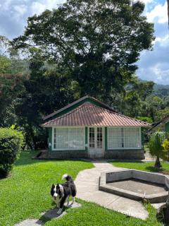 Estalagem do Rancho - Itatiaia - 9