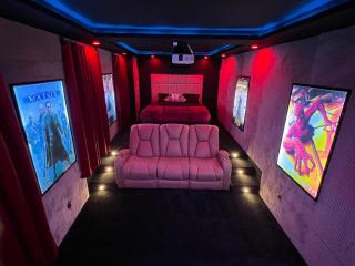 Cinéma & Jacuzzi - Vienne - 9