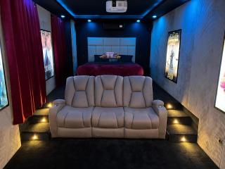 Cinéma & Jacuzzi - Vienne - 0