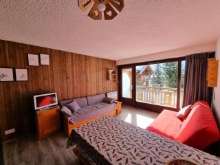 Résidence Richelieu - APPARTEMENT ALPE D'HUEZ RUE DU MAQUIS DE L'OISANS MAE-3321 - Huez - 0
