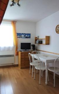 Résidence Grand Sud - 2 PIECES + HALL HABITABLE-ALPE D'HUEZ ECLOSE EST MAE-3351 - Huez - 9