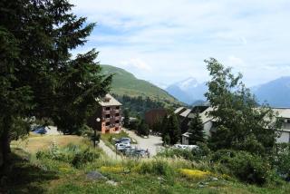 Résidence Grand Sud - 2 PIECES + HALL HABITABLE-ALPE D'HUEZ ECLOSE EST MAE-3351 - Huez - 1