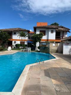 Aldeia da Praia flat , Praia de Taperapuan Porto Segûro - Porto Seguro - 6