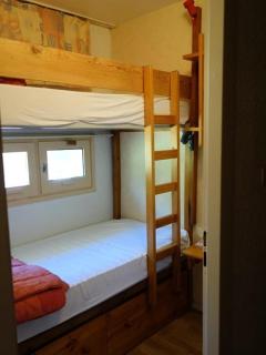 Résidence Saint Bernard - APPARTEMENT ALPE D'HUEZ QUARTIER CENTRE STATION MAE-3471 - Huez - 7