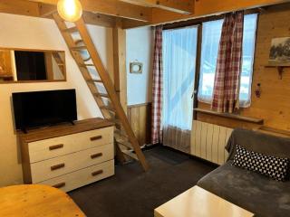 Résidence Grand Sud - Studio de 20 m² avec mezzanine-ALPE D'HUEZ ECLOSE EST MAE-3481 - Huez - 0