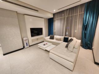 3-BR Sea View Duplex on Island - Sanābis - 1
