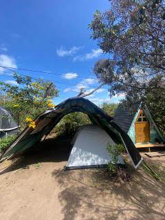 Camping Filhos da Floresta - Vale do Capão - 8