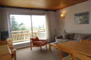 Résidence Azur - APPARTEMENT 2 PIECES + COIN MONTAGNE- ALPE D'HUEZ AVENUE DU RIF NEL MAE-3571 - Huez - 0