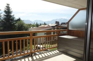Résidence Azur - APPARTEMENT 2 PIECES + COIN MONTAGNE- ALPE D'HUEZ AVENUE DU RIF NEL MAE-3571 - Huez - 5