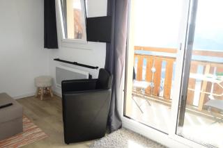 Résidence Balcons D'huez - APPARTEMENT ALPE D'HUEZ QUARTIER DE L'ECLOSE MAE-3601 - Huez - 7