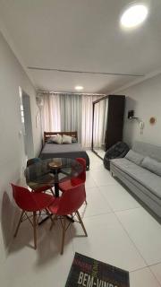 Apartamento São Vicente frente a praia - São Vicente - 0