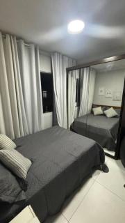 Apartamento São Vicente frente a praia - 6