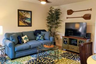 Ohana Beach Retreat at the Surf and Racquet Club - Kailua-Kona - 3