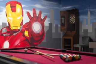 Heated Pool Lazy River FREE Waterpark - 9