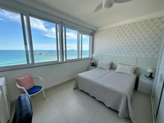 Apartamento frente a praia no guaruja - Guarujá - 0