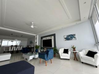 Apartamento frente a praia no guaruja - Guarujá - 5