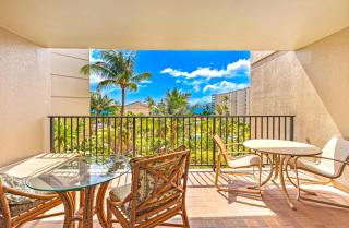 KBM Resorts FREE CAR Kaanapali Shores KS-535 Ocean View Steps to Pool and Beach - Kaanapali - 0