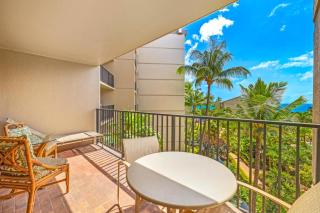 KBM Resorts FREE CAR Kaanapali Shores KS-535 Ocean View Steps to Pool and Beach - Kaanapali - 9