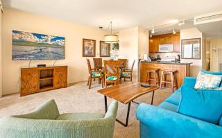 KBM Resorts FREE CAR Kaanapali Shores KS-535 Ocean View Steps to Pool and Beach - Kaanapali - 4