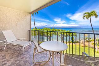 KBM Resorts FREE CAR Kaanapali Shores KS-260 Full Ocean View beach kid amenities - Kaanapali - 0