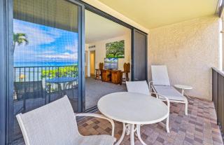 KBM Resorts FREE CAR Kaanapali Shores KS-260 Full Ocean View beach kid amenities - Kaanapali - 6