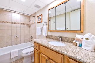 KBM Resorts FREE CAR Kaanapali Shores KS-260 Full Ocean View beach kid amenities - Kaanapali - 3