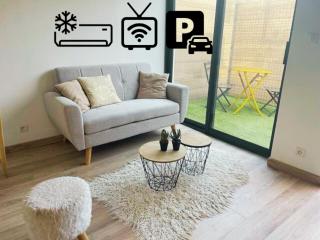 Studio cosy avec mezzanine - Salon-de-Provence - 0