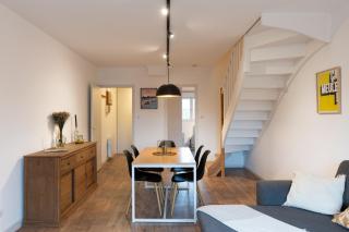 Au Bercail Mâconnais - Hypercentre - Proche gare - Confort - 8 personnes - 8