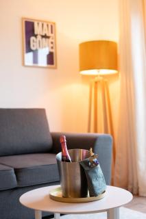 Au Bercail Mâconnais - Hypercentre - Proche gare - Confort - 8 personnes - 6