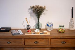 Au Bercail Mâconnais - Hypercentre - Proche gare - Confort - 8 personnes - 5