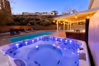 Hidden Gem - La Verkin 300 near Zion National Park Private Heated Pool & Spa - La Verkin - 6