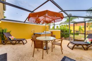 4 Mi to Disney World Townhome with Hot Tub and Lanai! - 9
