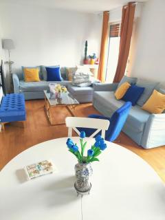 Bright & Cozy Apartment in Passy, Trocadero, Paris - Paris - 9