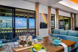 KBM Resorts FREE CAR Kaanapali Plantation Villa Ocean view 3-Bedroom Condo Recently Remodeled KPL-46 - 7