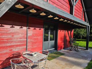 Le chalet - Saint-Lubin-en-Vergonnois - 8