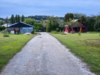 Le chalet - Saint-Lubin-en-Vergonnois - 9