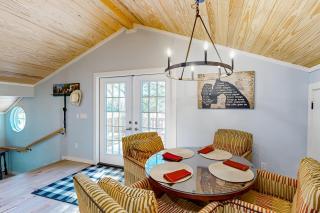 Historic Barn in Mississippi Equestrian Getaway! - 4