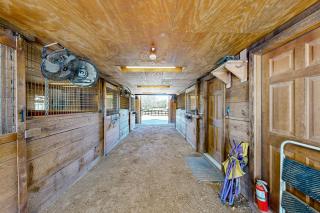 Windmill Trails Farms - Unit A: Barn Loft - Tylertown - 8