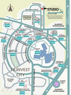 Bachelor's Crib 2 - Alabang - Quality Cheap WIFI - Manila - 9