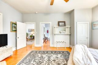 1 Mi to Dtwn Wilmington Quiet Cottage with Deck - Wilmington - 5