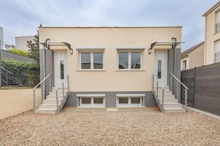 Maison paisible T3 à 20min de Paris - 1