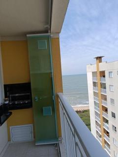 Apartamento pé na areia, proximo Beto Carreiro! - Barra Velha - 0