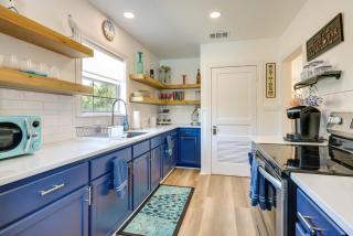 Peaceful Canyon Lake Retreat at Casa del Lago! - 8