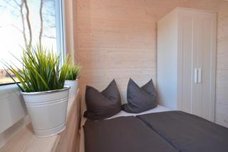 Comfortable holiday homes with swimming pool - Dąbki - 3