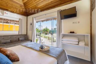 Cabana Tucano - Com piscina e área gourmet - Florianópolis - 5