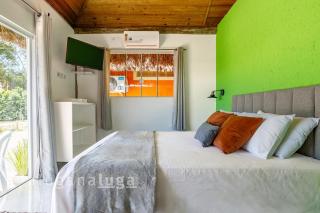 Cabana Papagaio - Com piscina e área gourmet - Florianópolis - 7