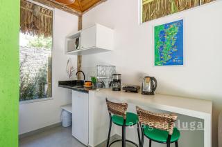 Cabana Papagaio - Com piscina e área gourmet - Florianópolis - 5