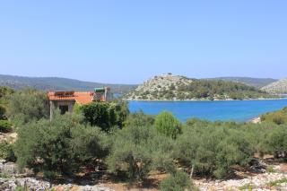 Seaside secluded apartments Cove Dragnjevica - Telascica, Dugi otok - 8140 - Sali - 8